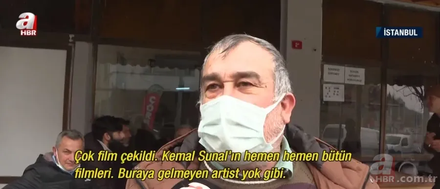 İşte Kemal Sunal ve Şener Şen’in oynadığı Davaro filminin çekildiği kahvehane... | Herkes merak ediyordu... 6