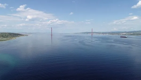 1915 Çanakkale Köprüsü ile ilgili heyecanlandıran açıklama: Daha erken açabilme ihtimalimiz var