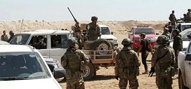 ABD'den PYD/PKK’ya araç ve asker desteği