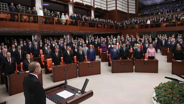 Yeni dönemin kapılarının açıldığı gün: 28 Ağustos 2014! Başkan Erdoğan yemin edip göreve başladı - 4