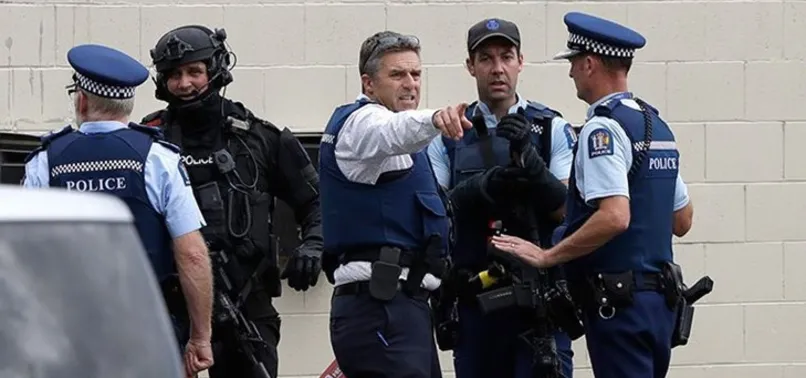 Yeni Zelanda'da camiye saldıran kişiden manifesto