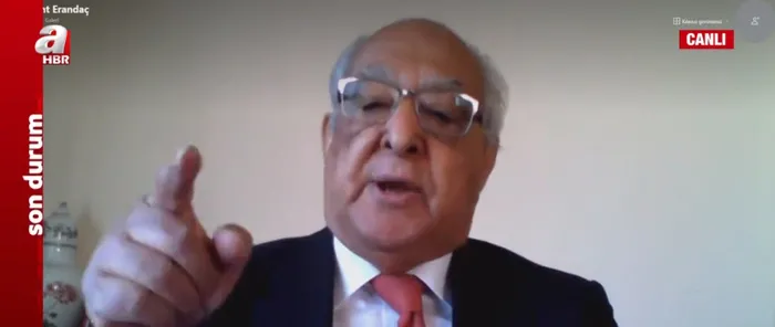 Son dakika: Başkan Erdoğan’ı hedef alan CHP’li Engin Altay’a A Haber canlı yayınında sert tepki: Hem cahil hem küstah!