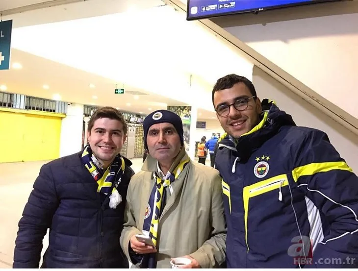 Galatasaraylı girdiği komadan Fenerbahçeli çıktı! 33 gün sonra uyandığında bambaşka biri oldu