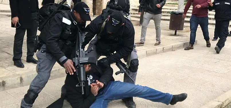 Ä°SRAÄ°LâDEN SKANDAL UYGULAMADA GERÄ° ADIM
