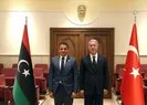 Libya: Ordumuzu Türkiye inşa edecek