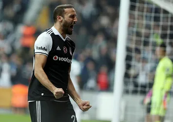 Gol makinesi Cenk rekora koşuyor