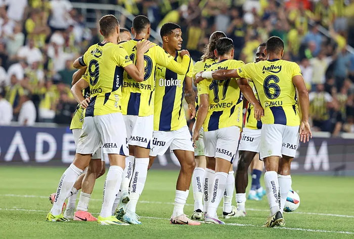 Fenerbahçe uzatmalarda yıkıldı! Temsilcimiz yoluna Avrupa Ligi’nde devam edecek