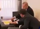 Erdoğandan Putine çarpıcı cevap!