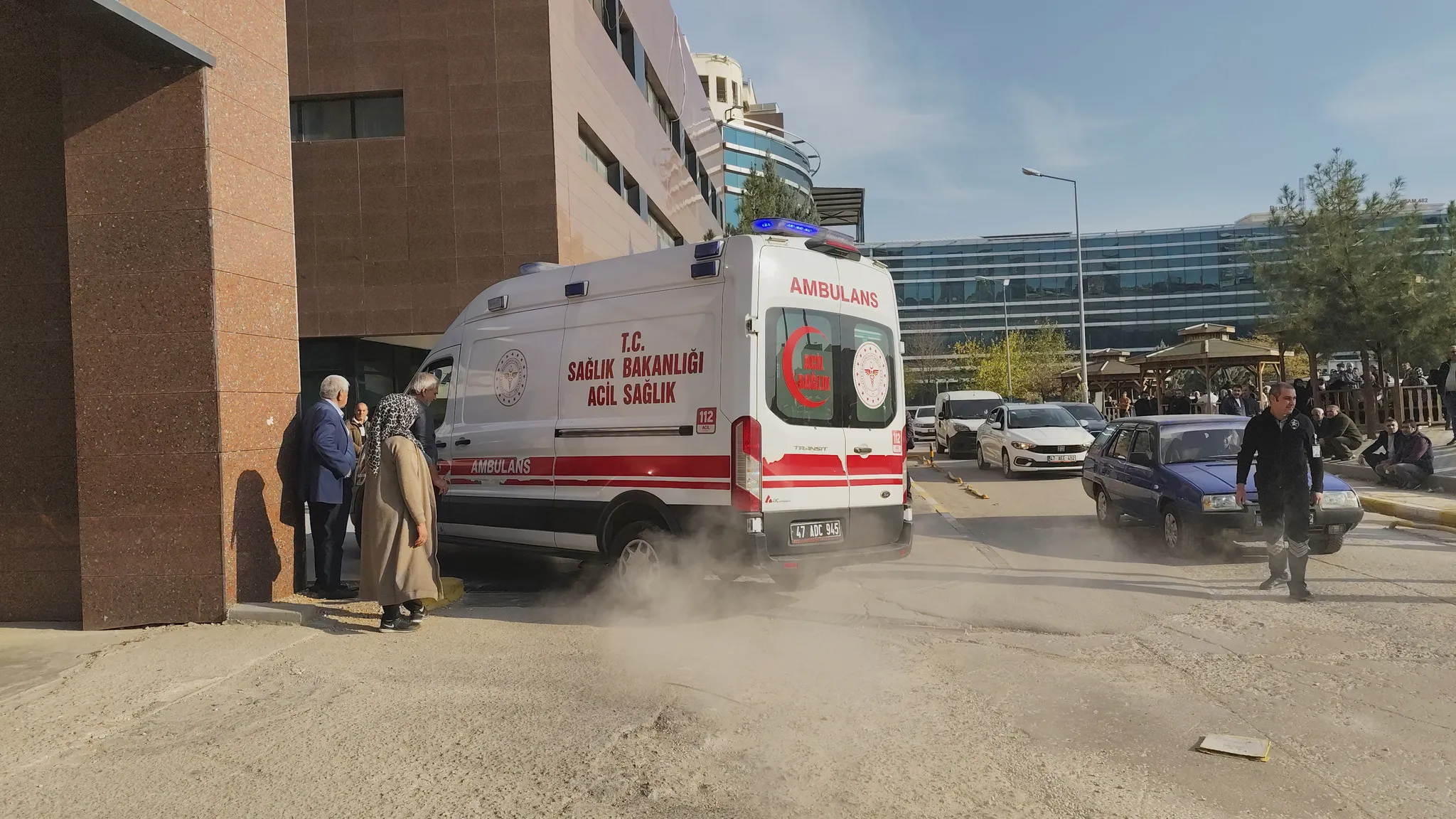 Mardin'de Akraba Kavgası: İbrahim Kortak Hayatını Kaybetti, Kuzeni Gözaltında