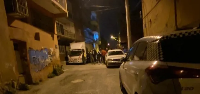 Kavgayı ayırmaya çalışırken canından oldu