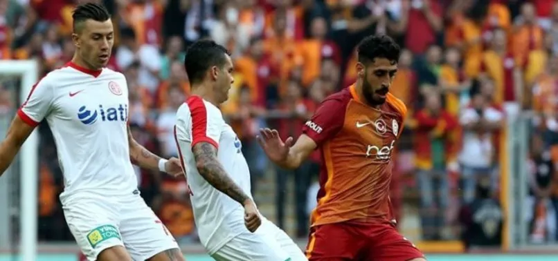 Tolga Ciğerci sınıra geldi