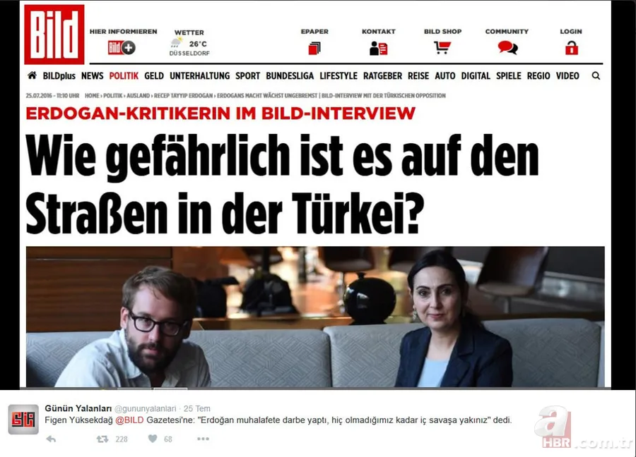 İşte darbe girişimi sonrası ortaya çıkan yalan haberler 9