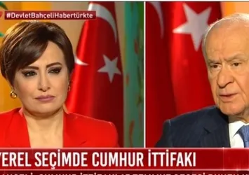 Bahçeli: İkisini aynı görmek çok yanlıştır!