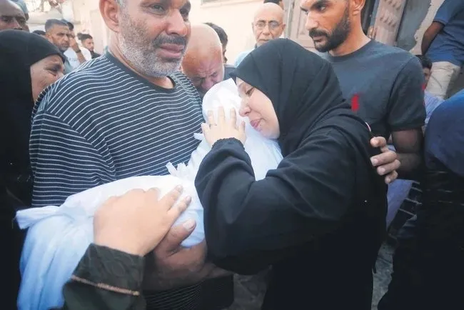 İsrail Gazze'de tükenmenin eşiğine geldi! Emekli Tümgeneral: Uçurumun eşiğindeyiz - 1