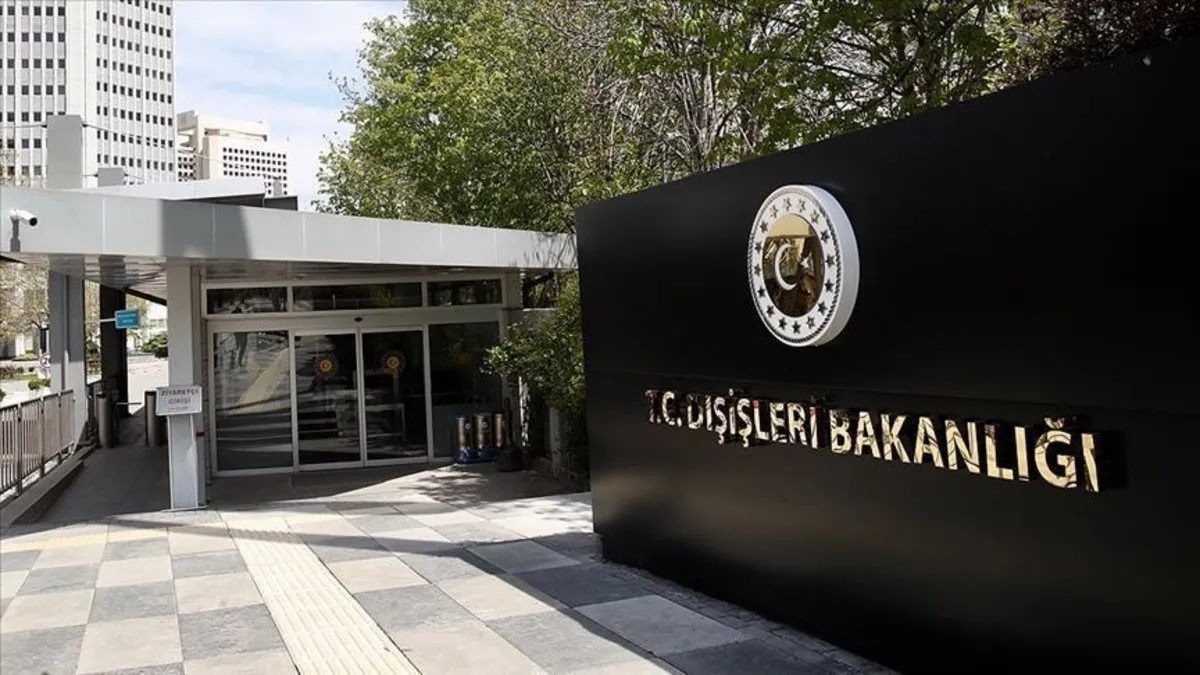 Dışişleri ve AK Parti'den Netanyahu'nun 1915 olaylarına ilişkin açıklamasına peş peş tepki: Siyasi yalanlarına yenisini eklemiş oldu