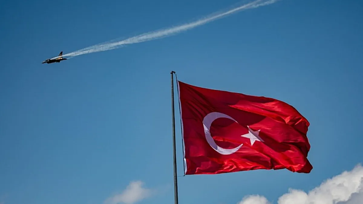 SOLOTÜRK KKTC gösteri takvimi 2025 | SOLOTÜRK gösterisi nerede, ne zaman yapılacak?