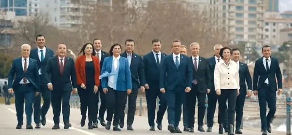 Lütfü Savaş’a ağır darbe! CHP reklam filmine Lütfü Savaş’ı koymadı