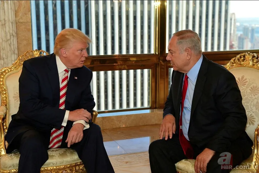 Trump ile Netanyahu arasında İran krizi: Bu kadar açık sözlüsü görülmedi 3