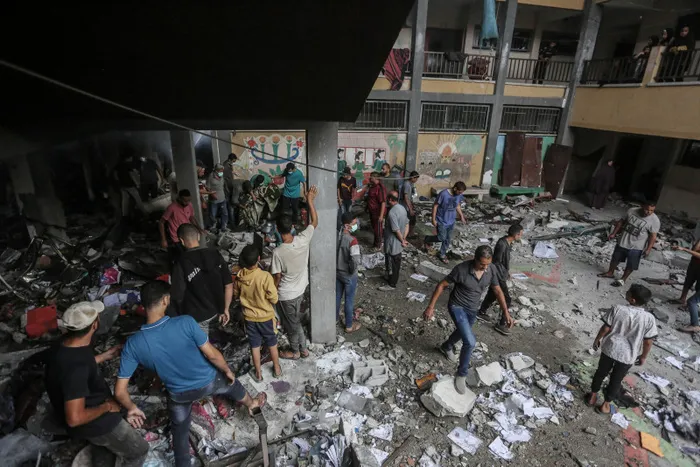 İsrail’in Gazze’deki soykırımının 1. yılı! Müslümanlara hayat hakkı tanımadılar