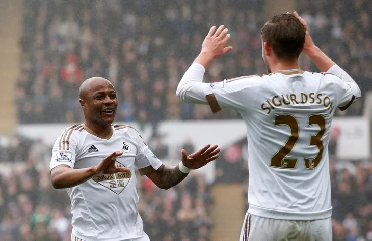 Fenerbahçe, Andre Ayew’i transfer ediyor