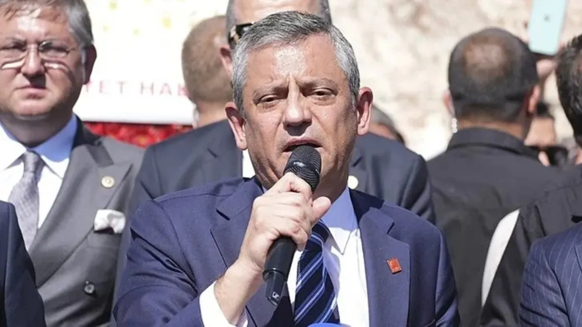 Özgür Özel'in karnesi kırıklarla dolu! Şaibeli kurultaydan bugüne 'Özel' gerçekleri