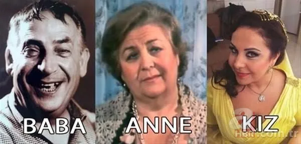 Birbiriyle akraba olduğunu bilmediğiniz ünlüler 2