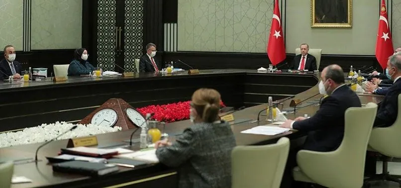 Yılın son kabine toplantısı bugün! Yeni koronavirüs tedbirleri alınacak mı? Kısıtlamalarda esneme olacak mı?