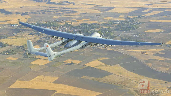 Türkiye'nin havadaki silahlı gözleri MİUS ve GÖKSUNGUR damgasını vuracak! Selçuk Bayraktar heyecanlandıran açıklamayı yaptı 20
