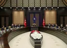 Kritik toplantı sonrası dünyaya net mesaj!