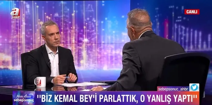 CHP'den ihraç edilen Mehmet Sevigen'den A Haber'de Kılıçdaroğlu'na tepki: Sokaktan aldık! DSP'ye kabul etmediler - 2