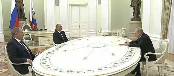 rusyada-karabag-zirvesi-aliyev-ve-pasinyan-moskovada-1610364183923.jpg Rusya'da 'Karabağ' zirvesi! Aliyev ve Paşinyan Moskova'da - 1