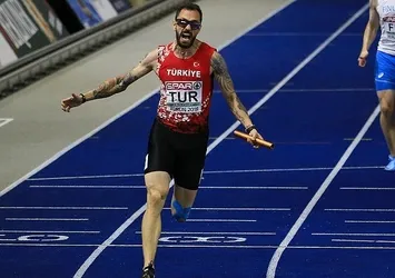 Pistlerde Ramil Guliyev rüzgarı