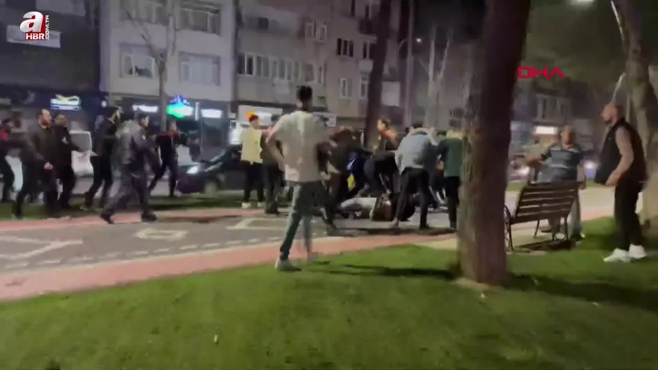 Adapazarı’nda 3 kişiye öldüresiye dayak