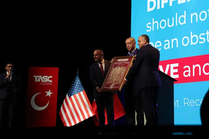 Son dakika: Başkan Erdoğan’dan ’Daha Adil Bir Dünya Mümkün’ konferansında önemli açıklamalar