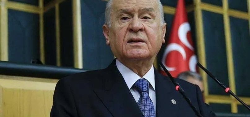 Son dakika: MHP Lideri Bahçeli'den Meral Akşener'e sert tepki: İP'in Başkanı projedir