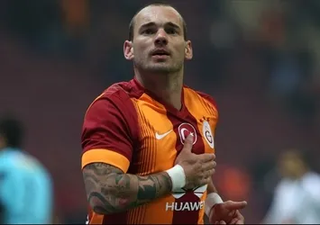 Yok artık Sneijder! Çin'den müthiş teklif...