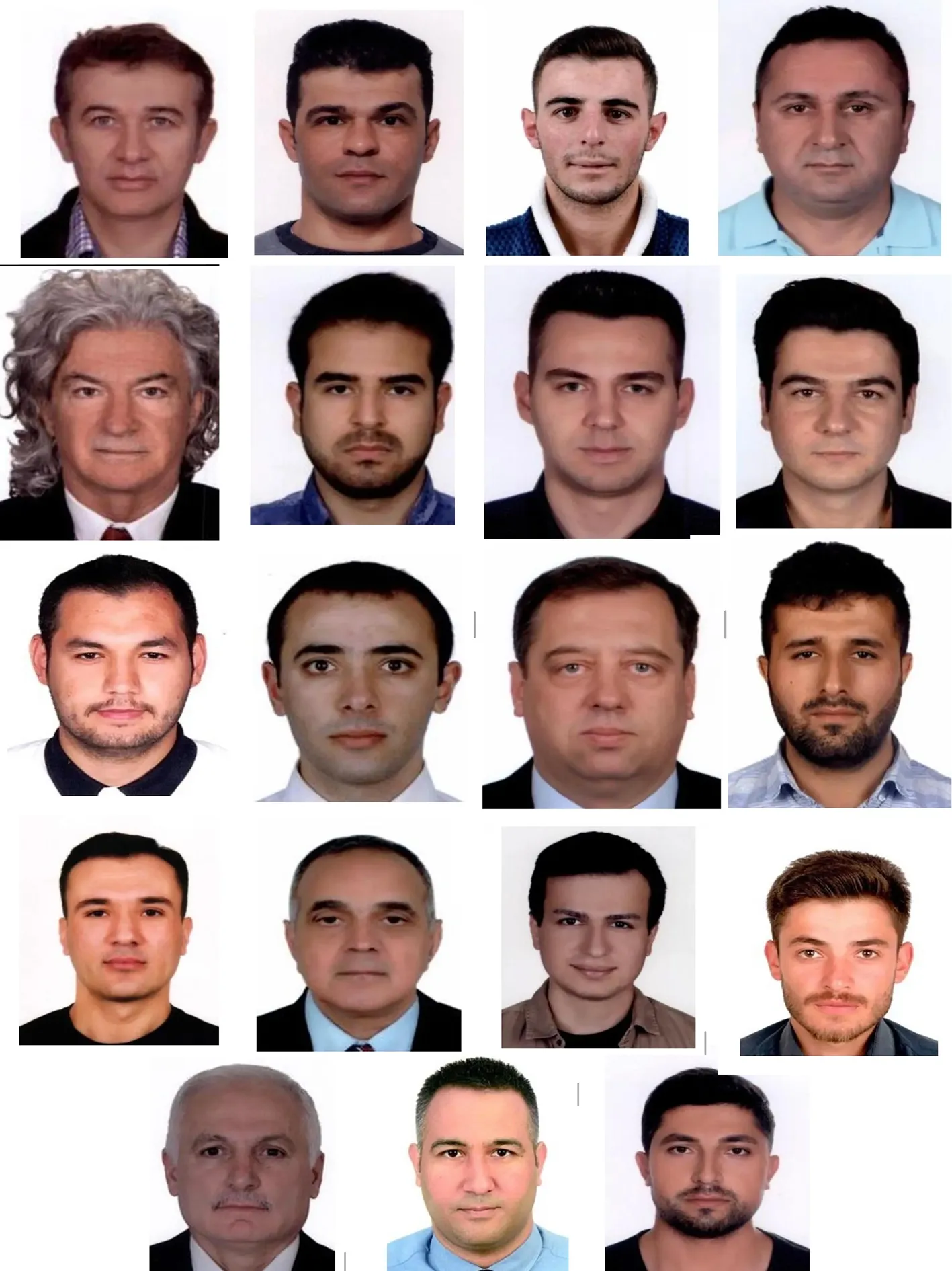 9 ilde FETÖ'nün askeri yapılanmasına ağır darbe! 22 şüphelinin kimlik bilgileri açığa çıktı