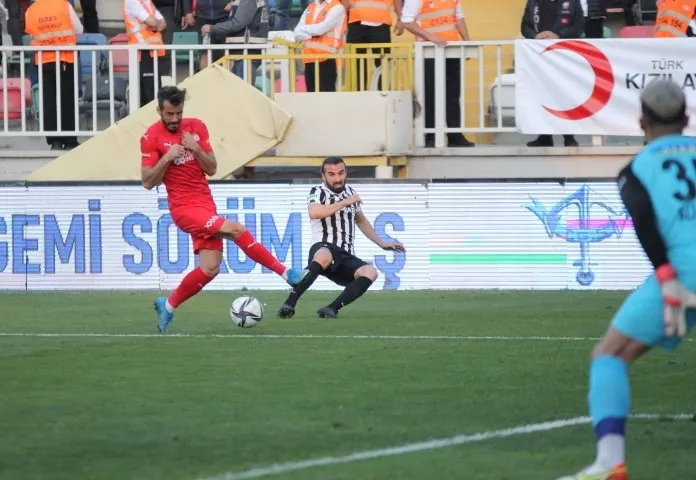Altay 1-1 Sivasspor MAÇ SONUCU-ÖZET | Süper Lig 11. hafta