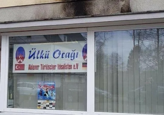 Almanya Ülkücü hareketi hedef haline getirdi - 1