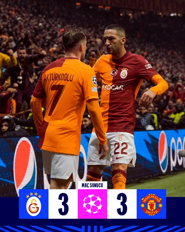 UEFA Galatasaraylı 2 oyuncuyu ’haftanın enleri’nde aday gösterdi