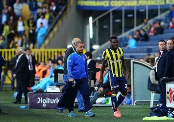 Emenike: Ben 1 numarayım, nasıl çıkarım?
