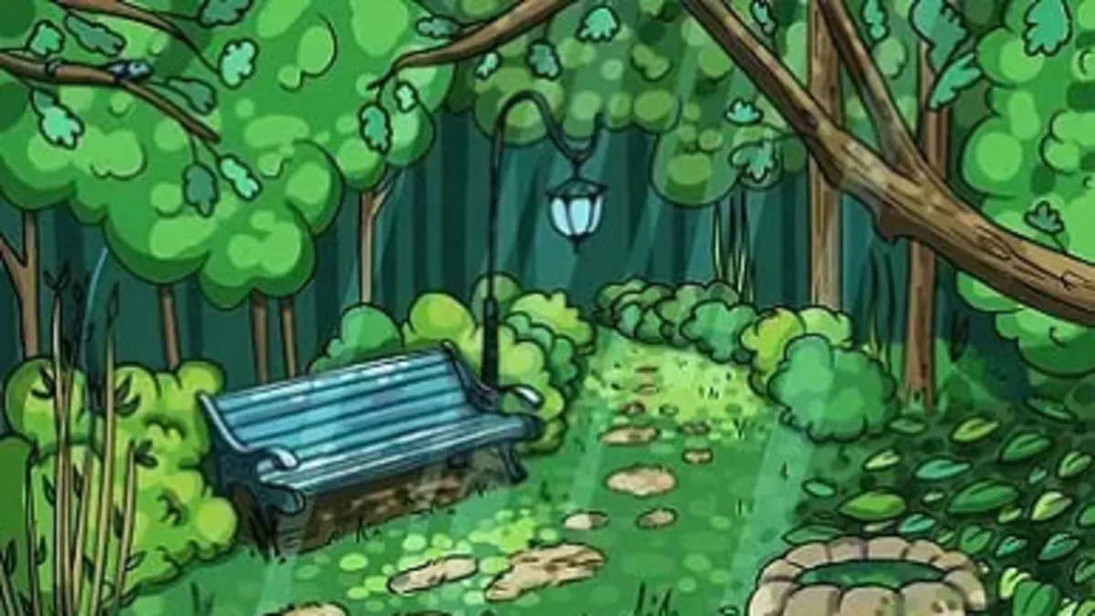 Gözlem gücünüzü test edin: 13 saniyede kertenkeleyi bulabilecek misiniz?