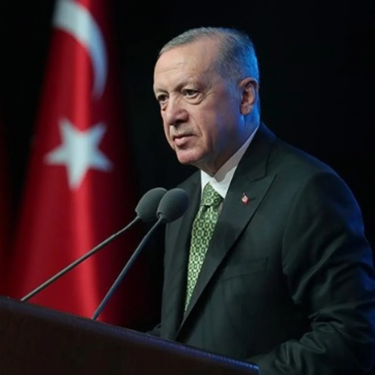 Başkan Erdoğan'dan Şehir Yusuf Ergün'ün ailesine taziye telefonu