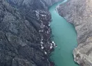 Yusufelinde tarihe tanıklık etmek için akın ediyorlar