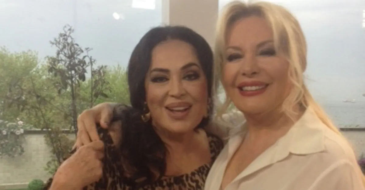 turkan soray ile emel sayin gorenleri