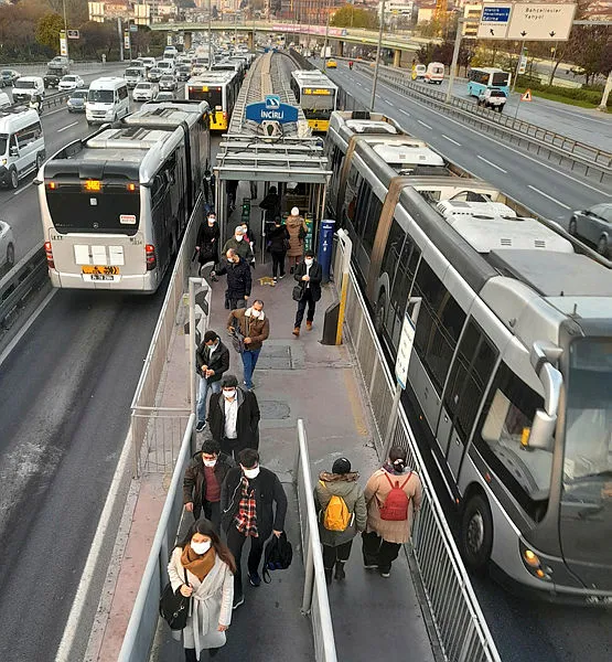 Son dakika: İstanbul’da normalleşme adımları! O kısıtlama resmen kaldırıldı