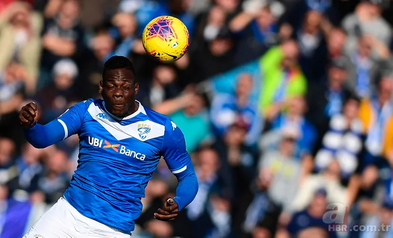 Beşiktaş aradığı golcüyü İtalya'da buldu! 3