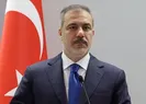 Bakan Fidandan Libya diplomasisi