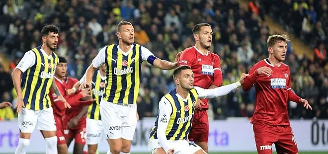 Fenerbahçe’de derbi öncesi alarm! 7 oyuncu birden sınırda! Kritik Sivasspor deplasmanı...
