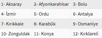 1460 TL evde bakım maaşı! İşte 21 Ocak evde bakım maaşı yatan iller tam liste... 9